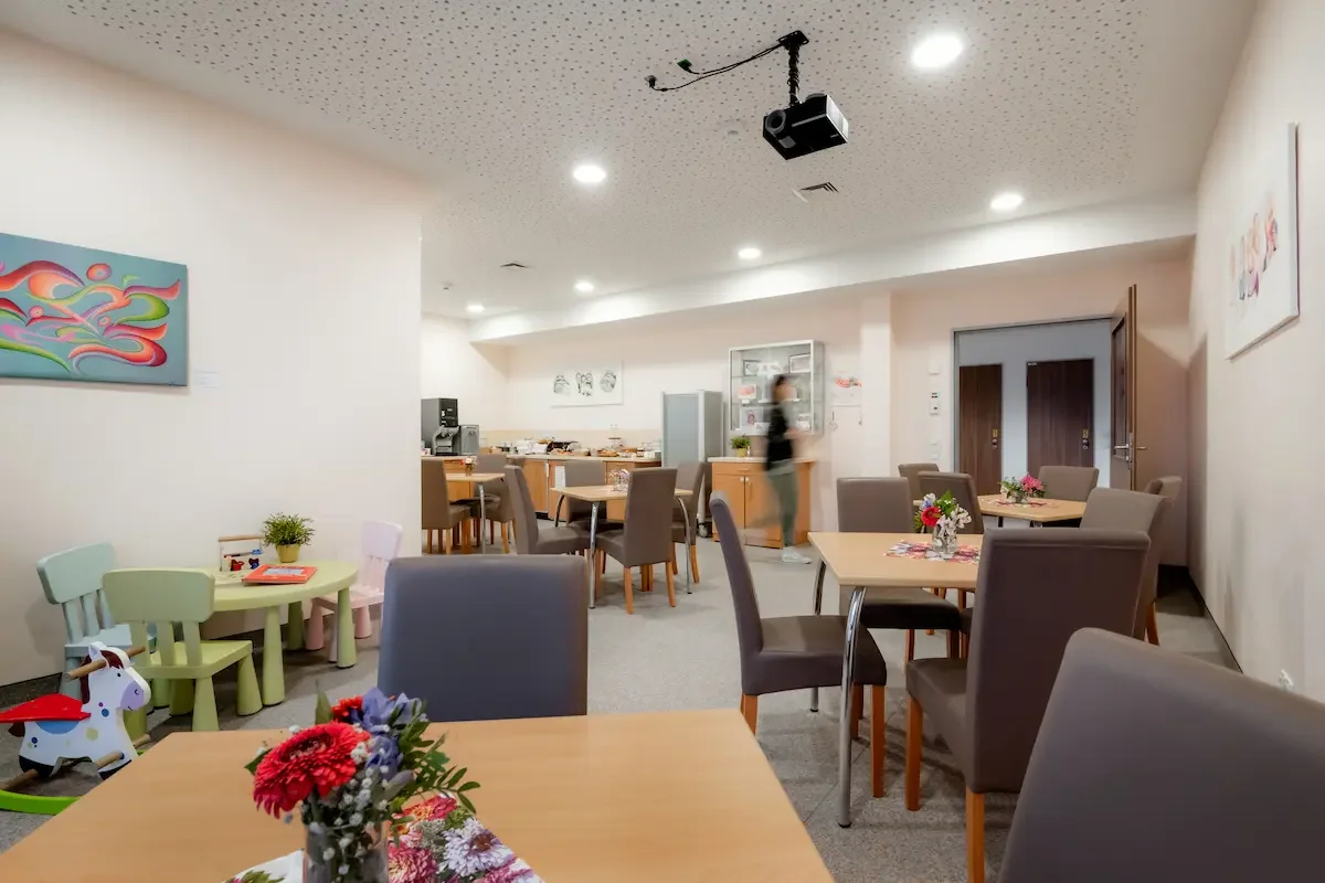 Elterntreff in der Klinik Frauenheilkunde, Geburtshilfe und Senologie | 