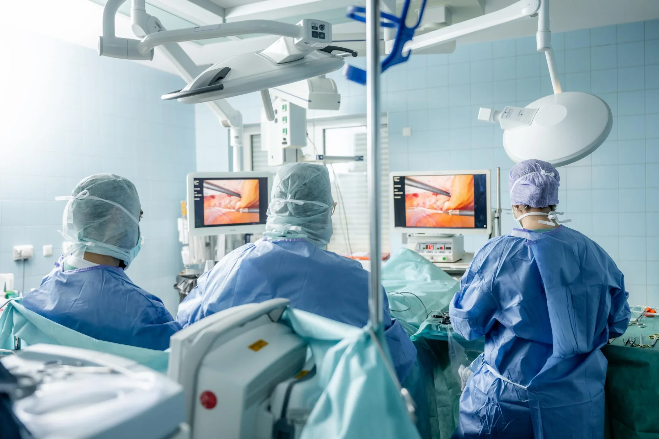 Allgemein- und Viszeralchirurgie | 