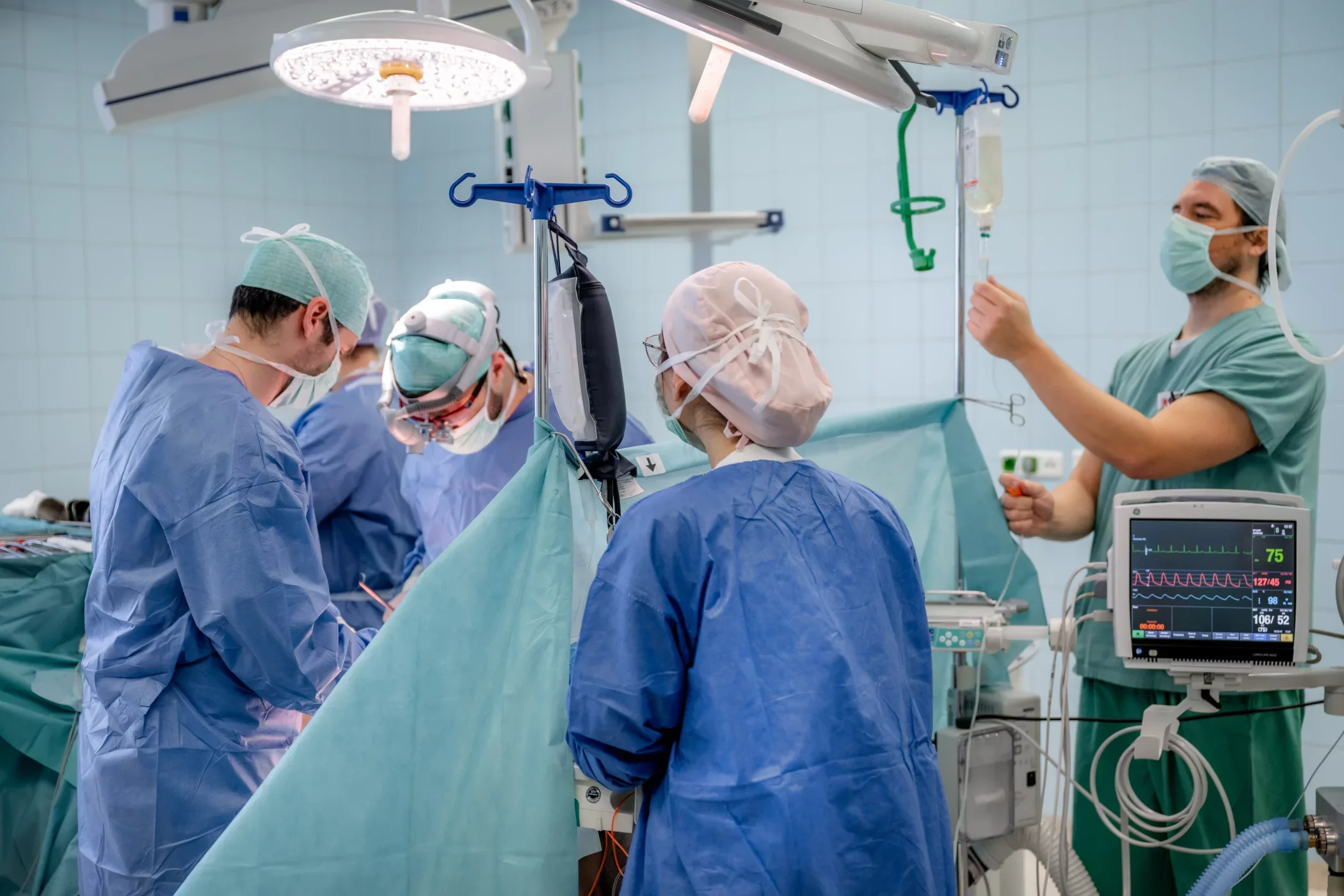 Anästhesie-, Intensiv- und Notfallmedizin | 