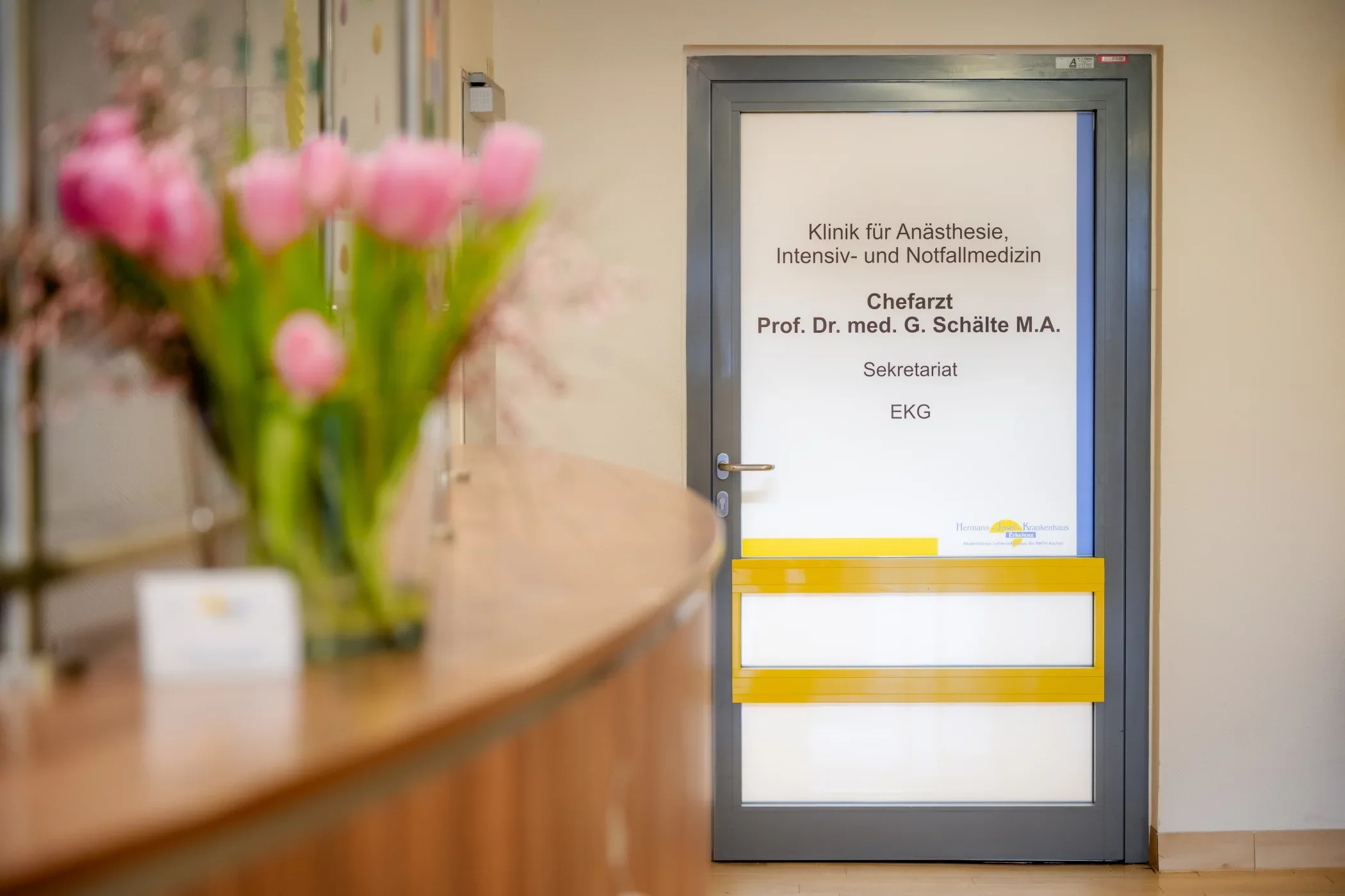Anästhesie-, Intensiv- und Notfallmedizin | 