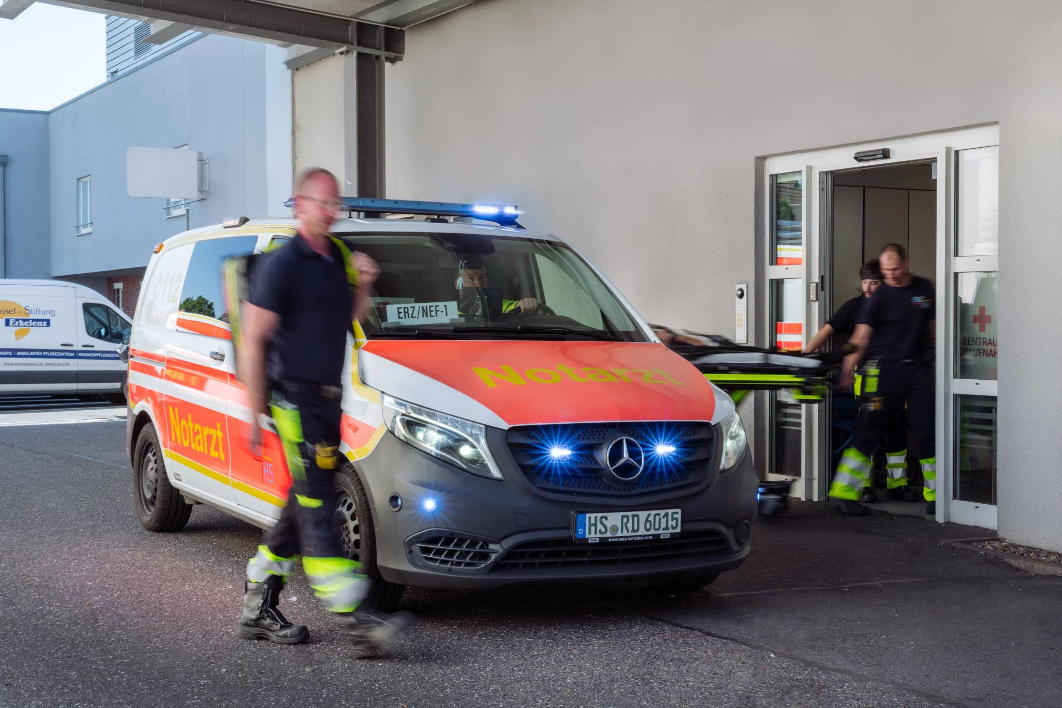Zentrale Notaufnahme | 