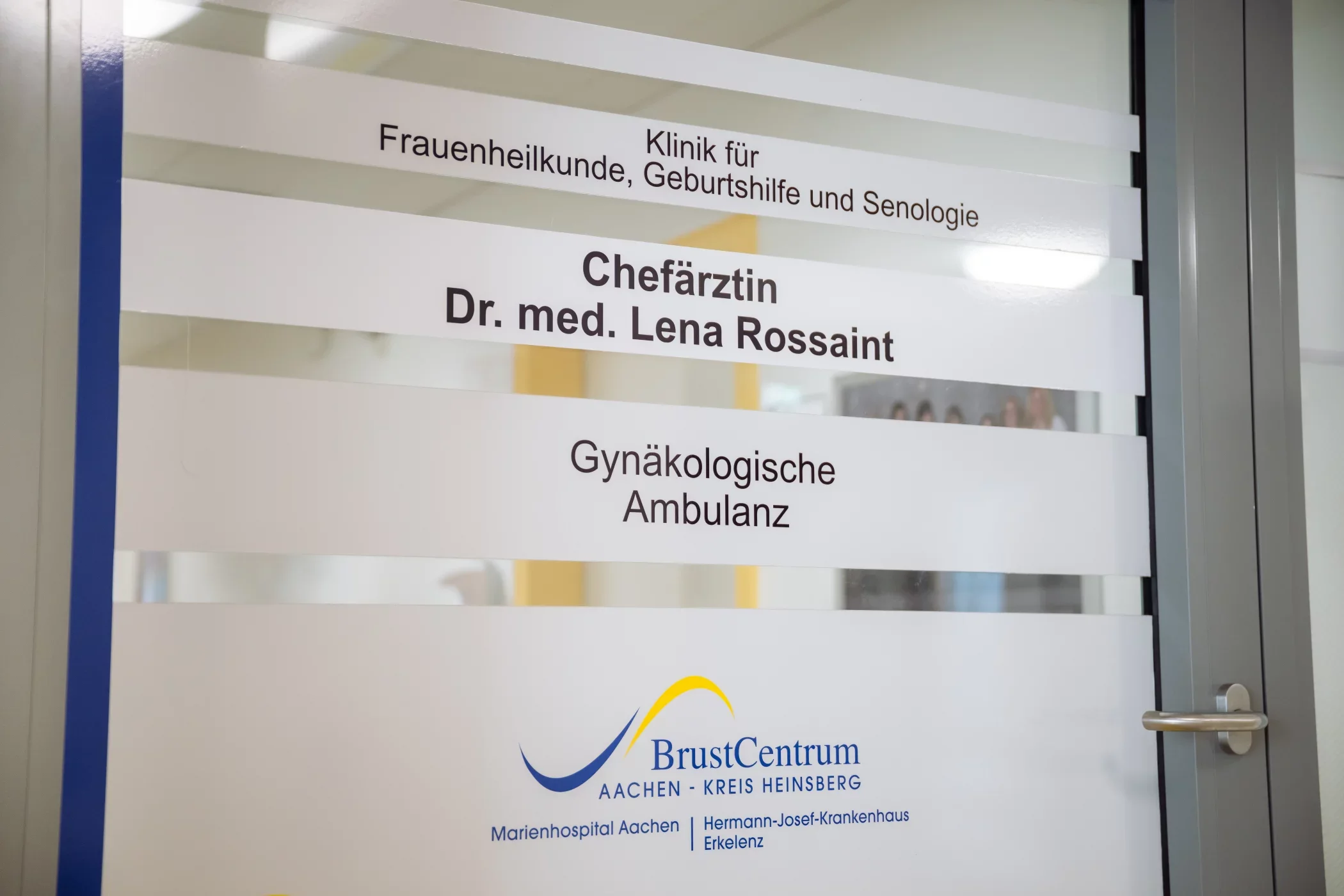 Frauenheilkunde, Geburtshilfe und Senologie | 