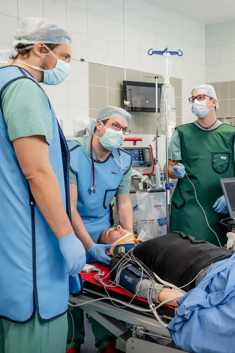 Ansthesie | Hermann-Josef-Krankenhaus Erkelenz