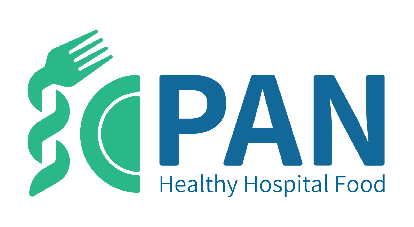 PAN Logo Healthy Hospital Food